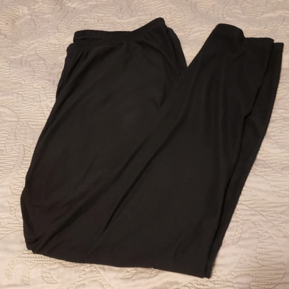 Loose comfy‎ SO The Perfect Legging, Like New XL Black - Picture 4 of 8